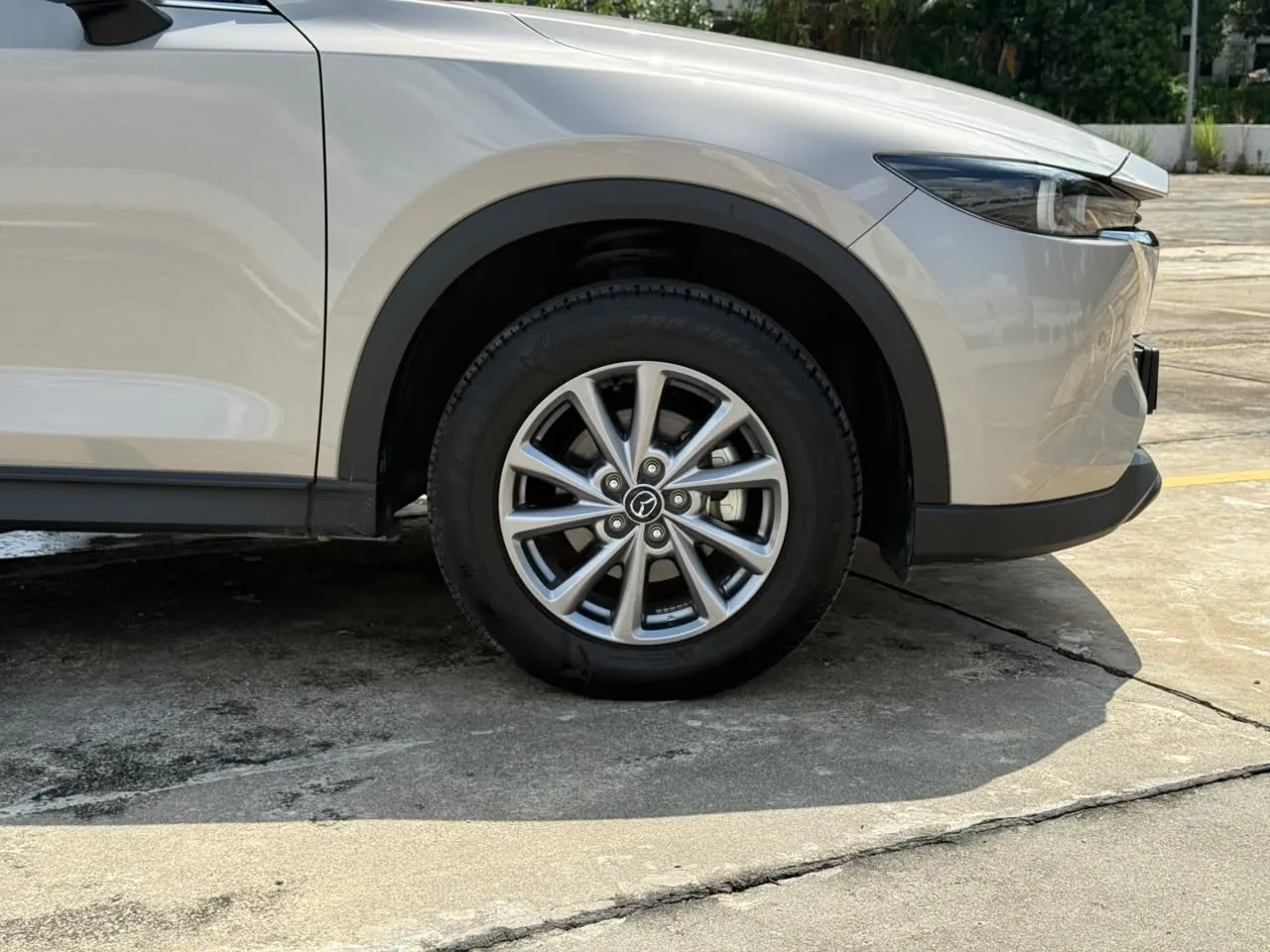 2024 MAZDA CX-5 2.0 AT HIGH