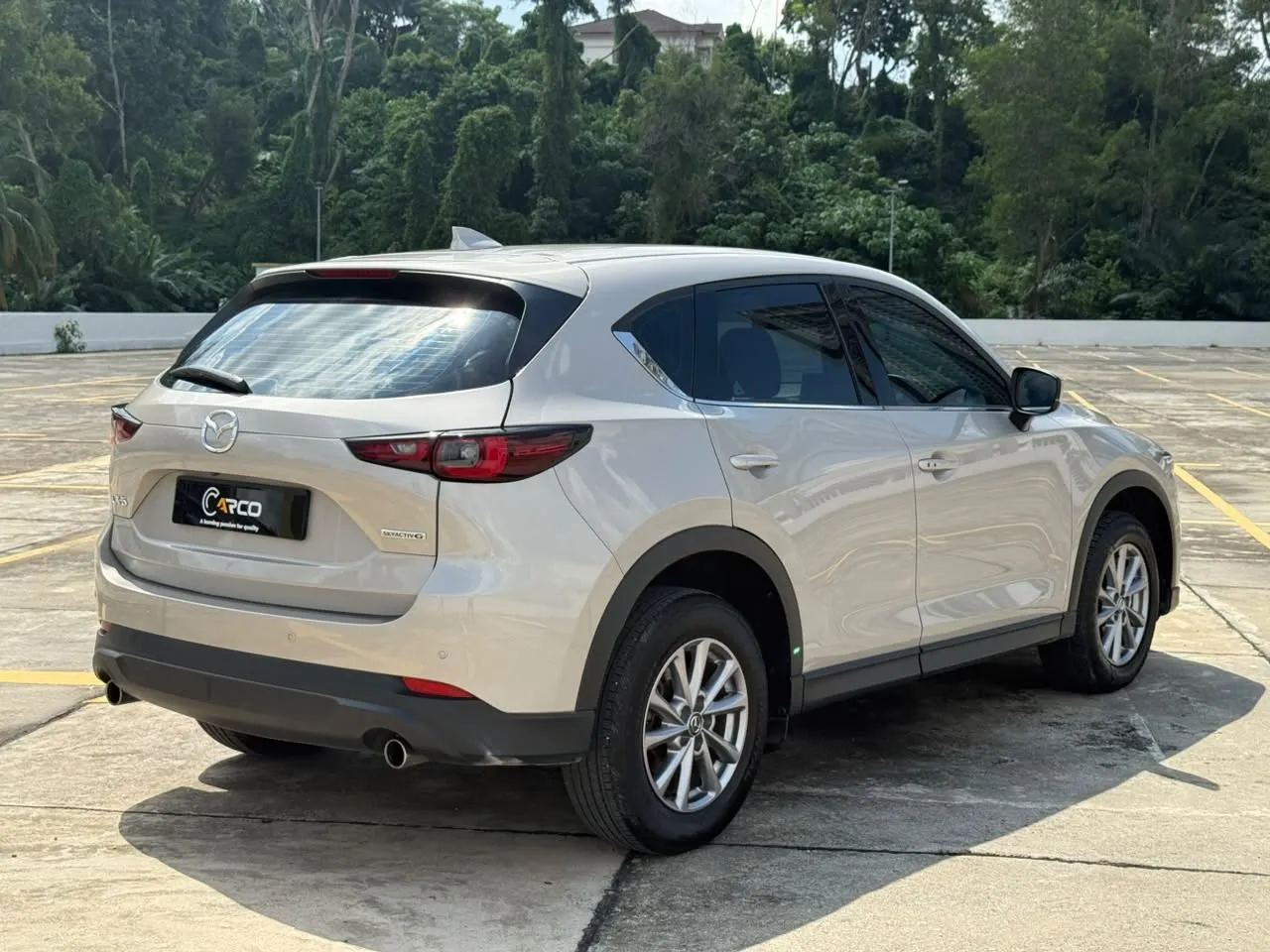 2024 MAZDA CX-5 2.0 AT HIGH