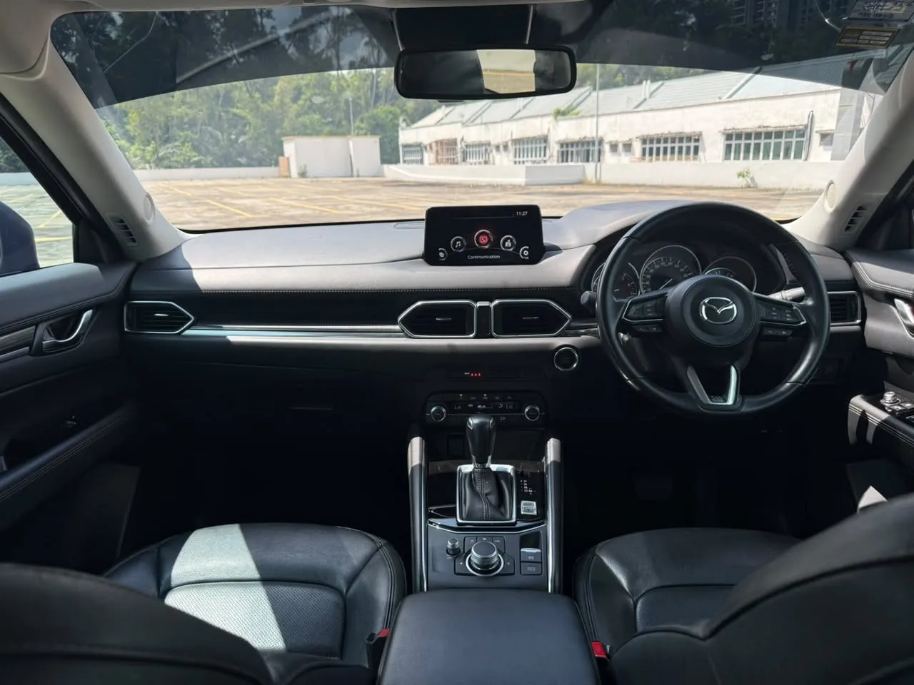 2024 MAZDA CX-5 2.0 AT HIGH