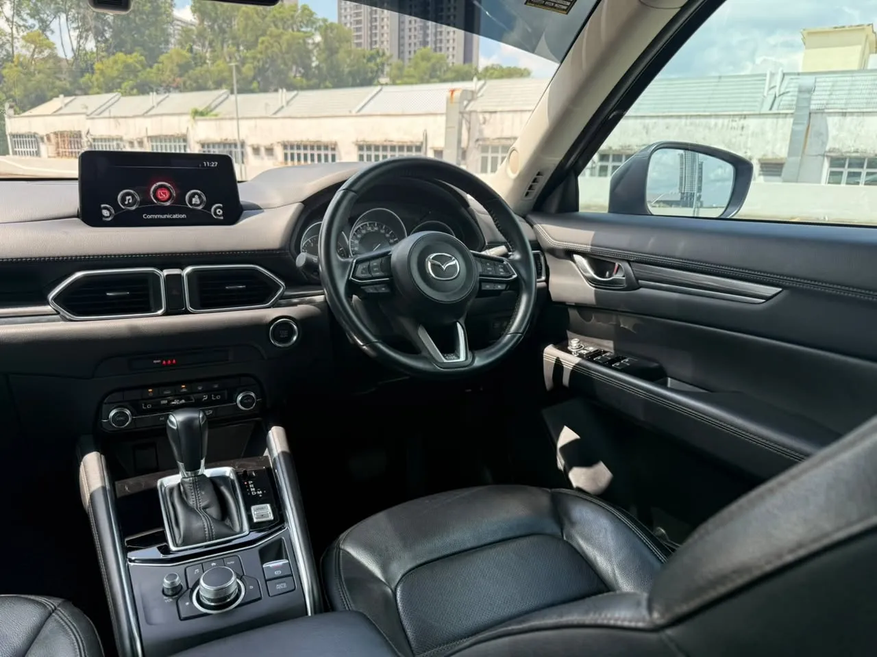 2024 MAZDA CX-5 2.0 AT HIGH