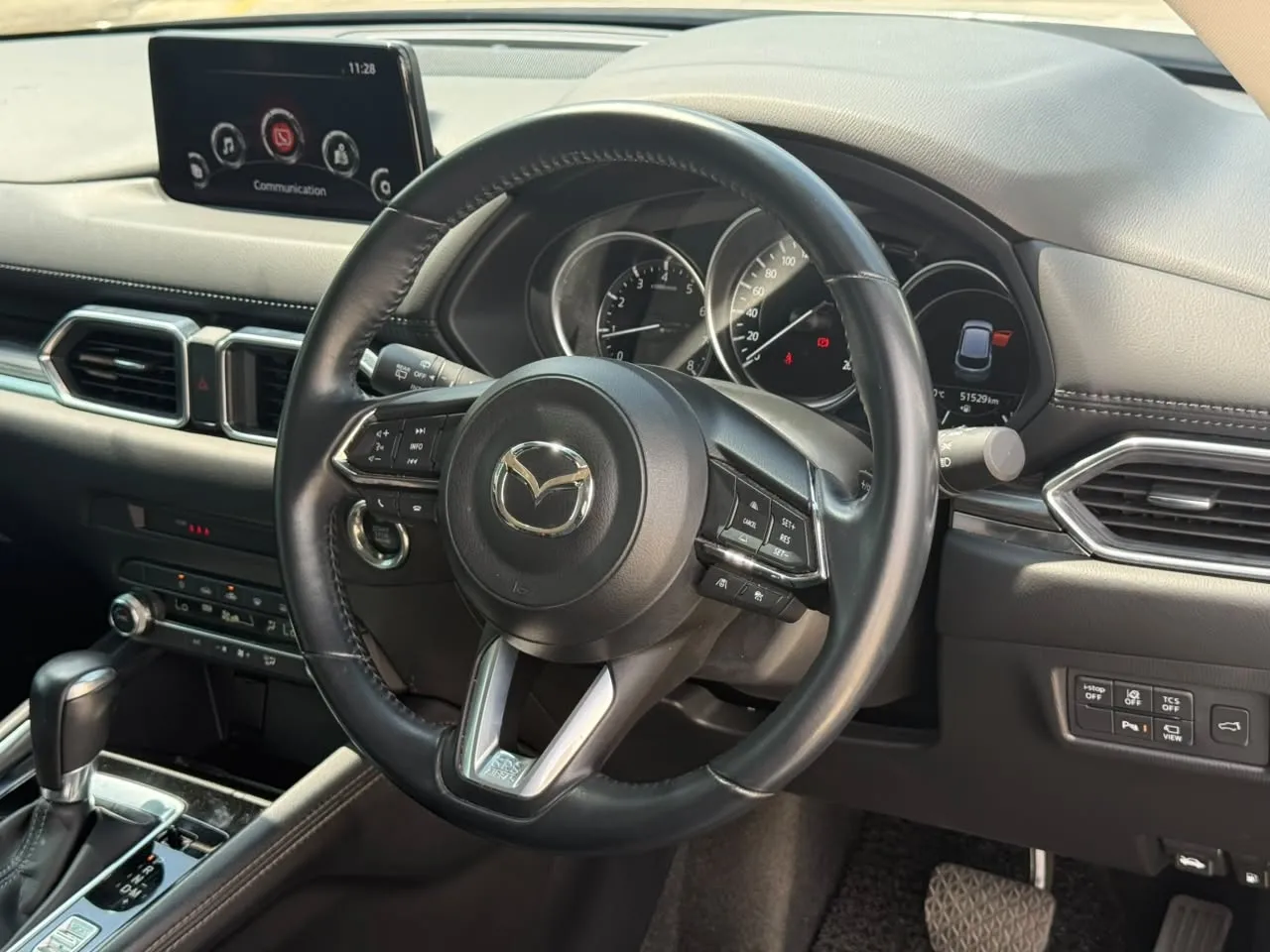2024 MAZDA CX-5 2.0 AT HIGH