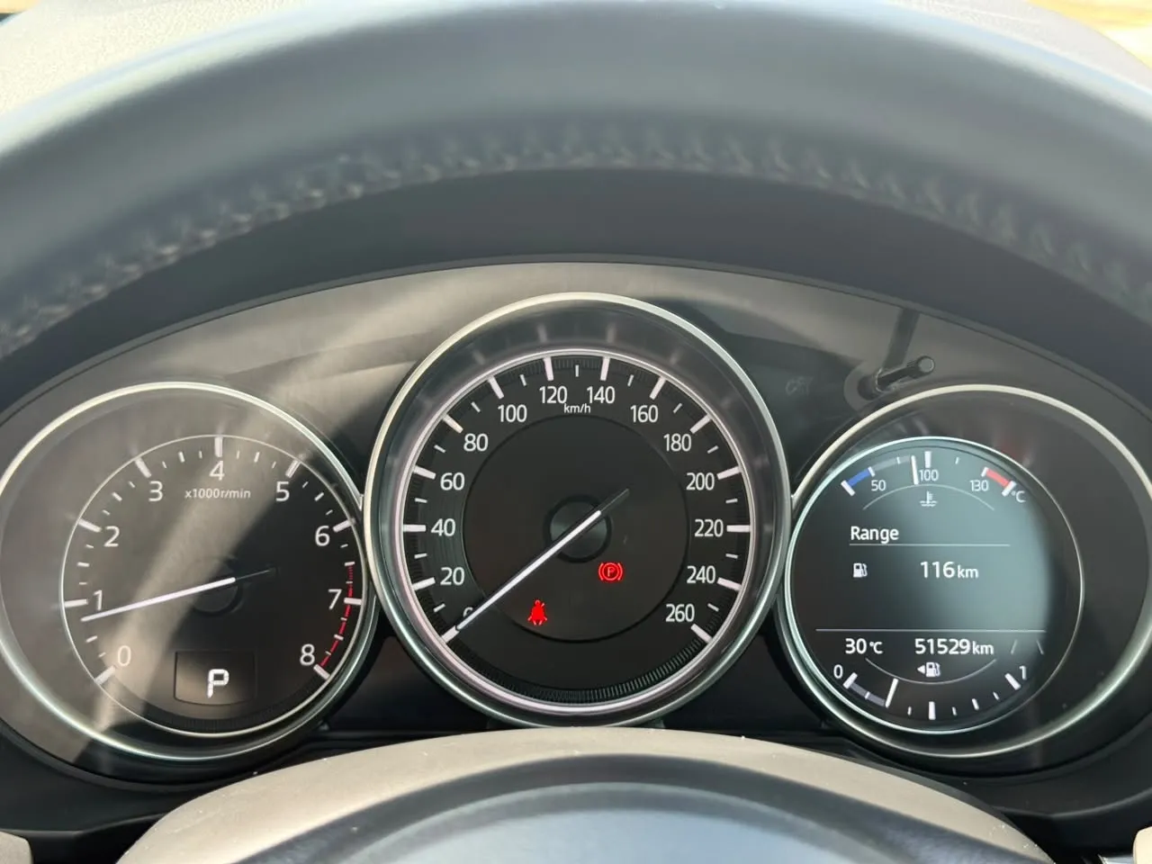 2024 MAZDA CX-5 2.0 AT HIGH