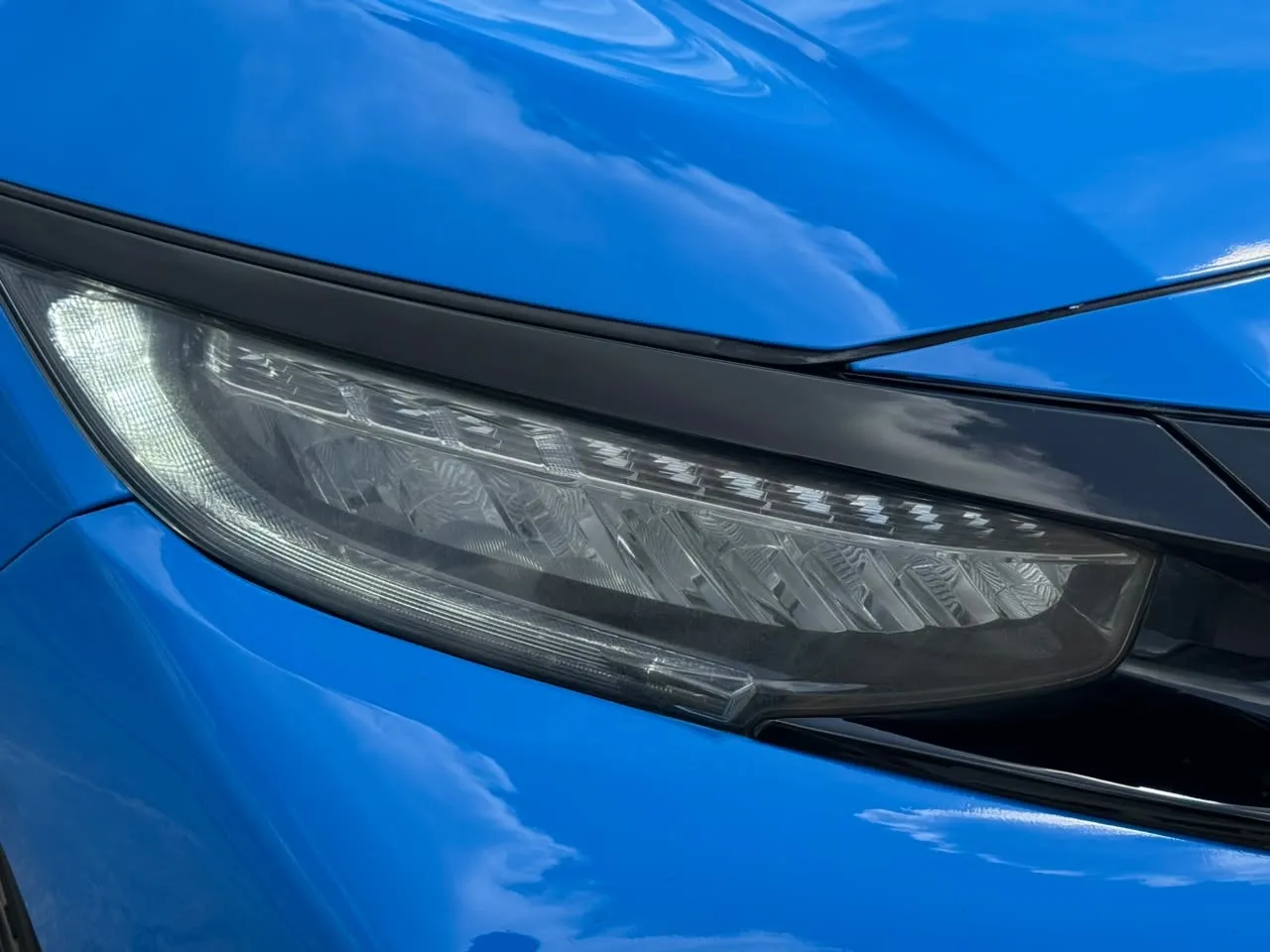 2021 HONDA CIVIC 1.5 TC-P TURBO (A)