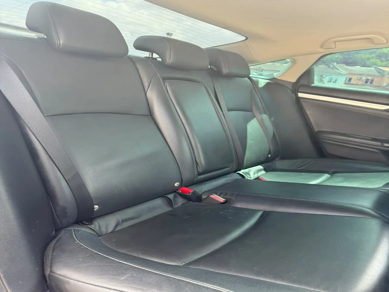 2021 HONDA CIVIC 1.5 TC-P TURBO (A)