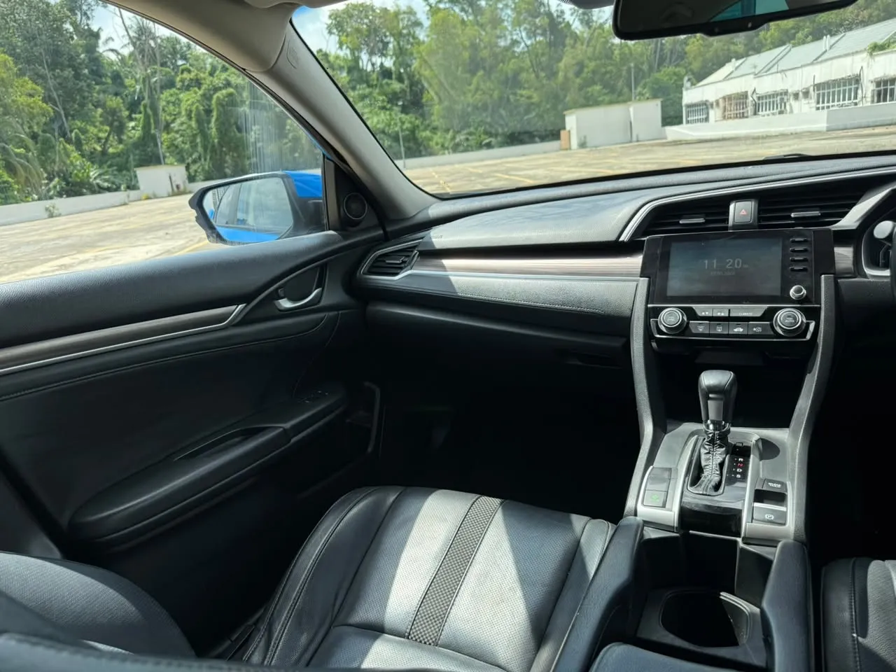 2021 HONDA CIVIC 1.5 TC-P TURBO (A)