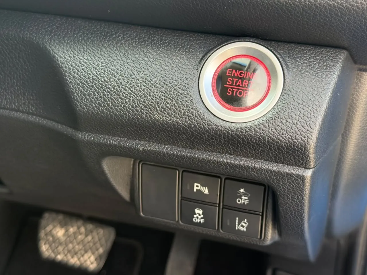2021 HONDA CIVIC 1.5 TC-P TURBO (A)