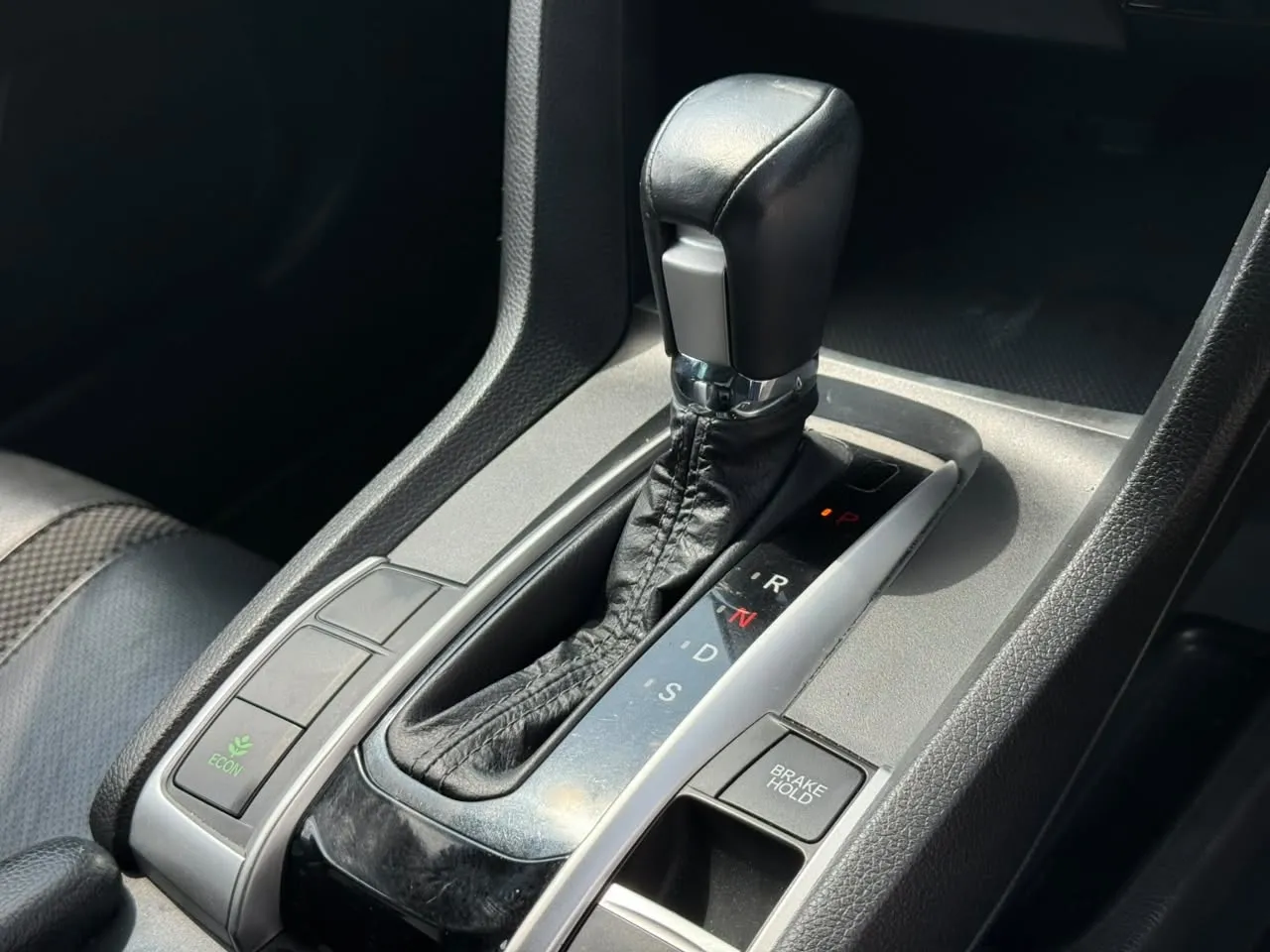 2021 HONDA CIVIC 1.5 TC-P TURBO (A)