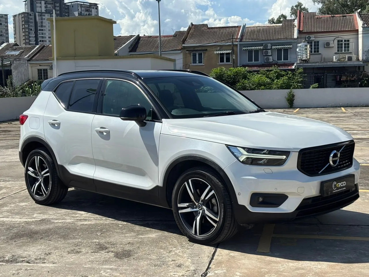 2019 VOLVO XC40 2.0 T5-R DESIGN (A)