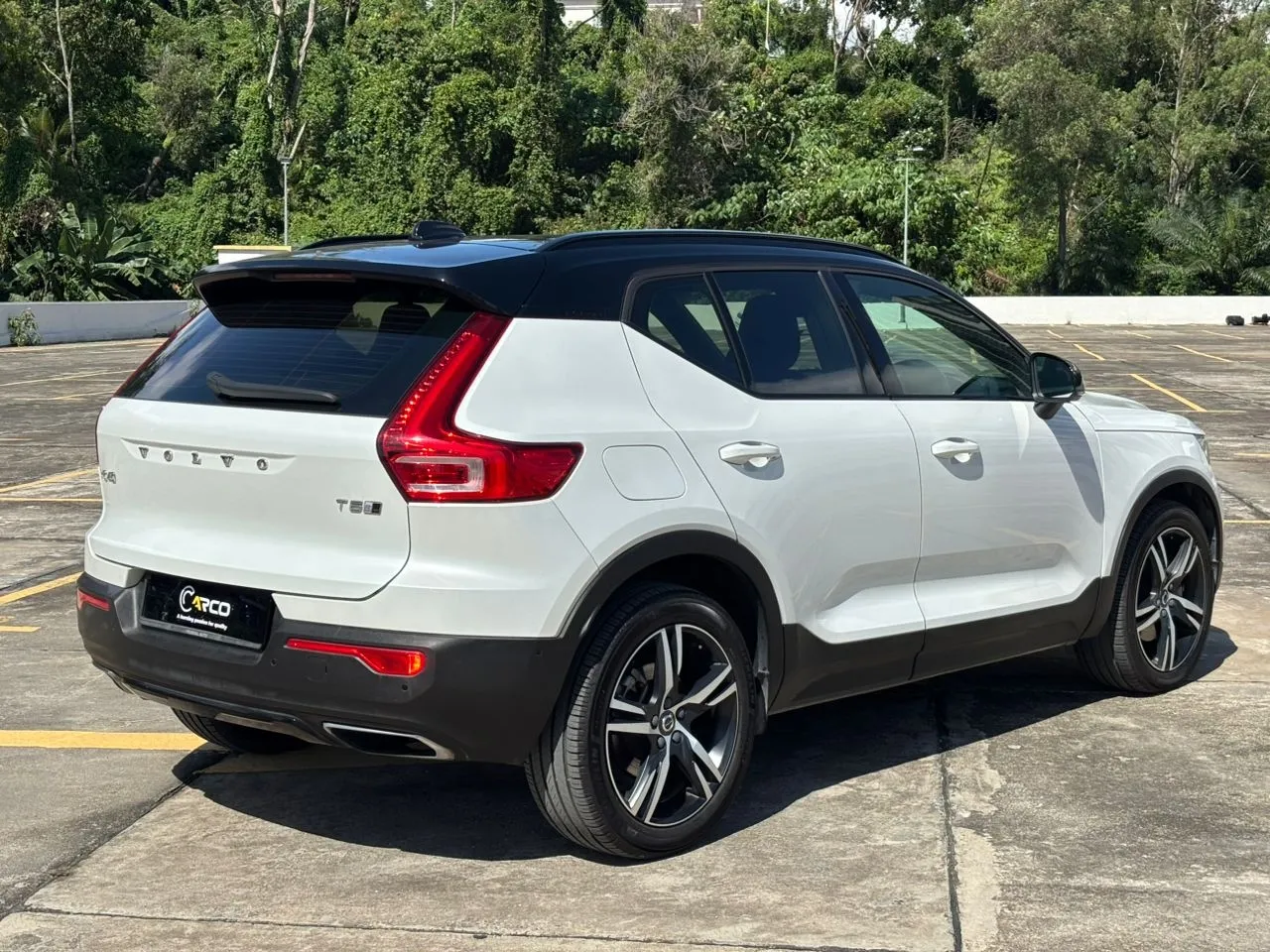 2019 VOLVO XC40 2.0 T5-R DESIGN (A)