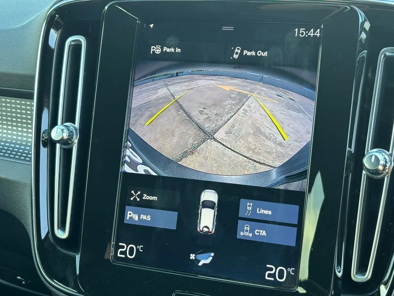 2019 VOLVO XC40 2.0 T5-R DESIGN (A)