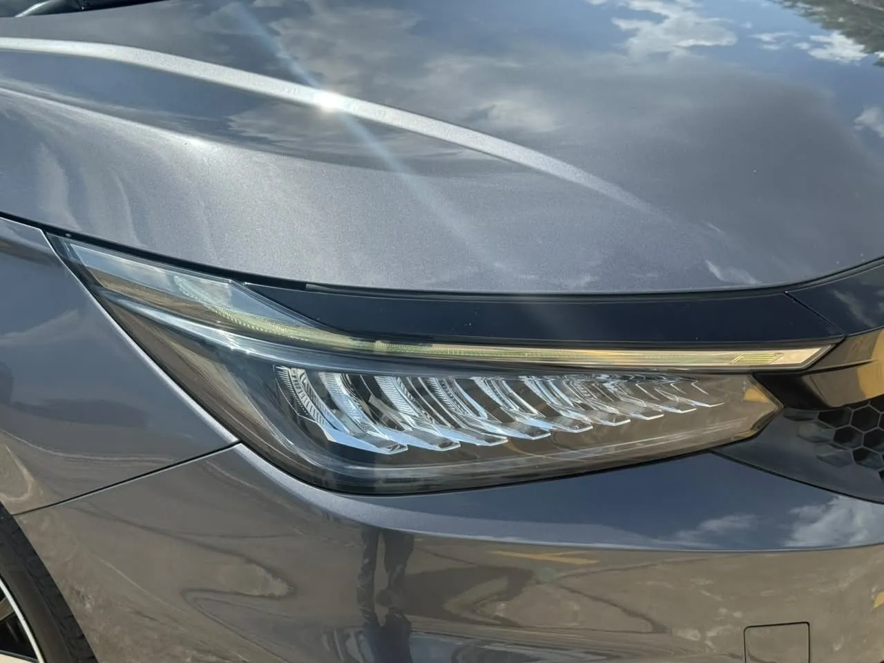 2021 HONDA CITY 1.5 RS-EHEV HYBRID (A)