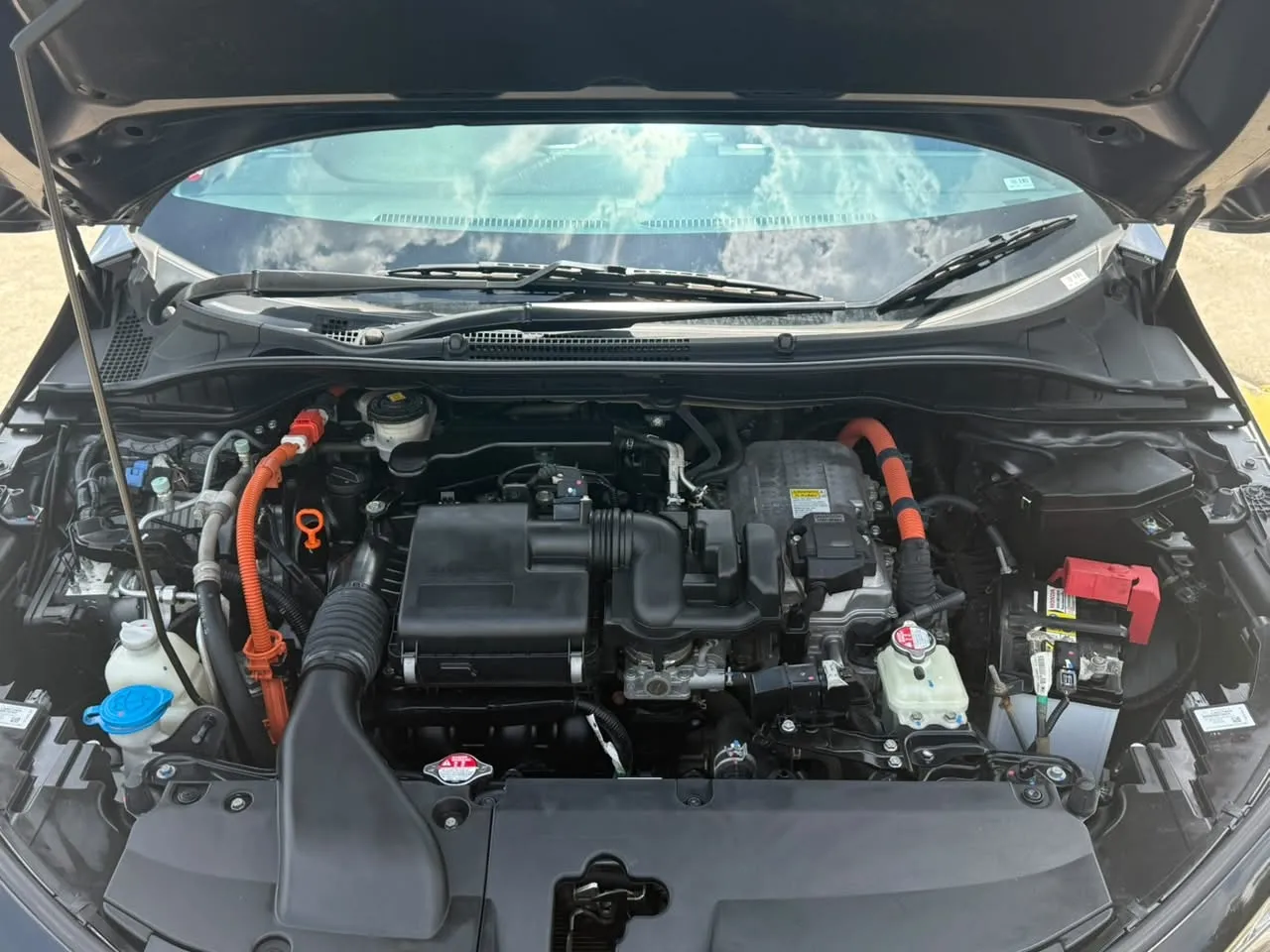 2021 HONDA CITY 1.5 RS-EHEV HYBRID (A)