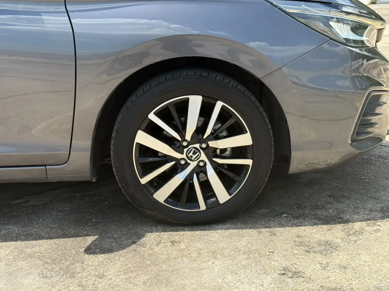 2021 HONDA CITY 1.5 RS-EHEV HYBRID (A)