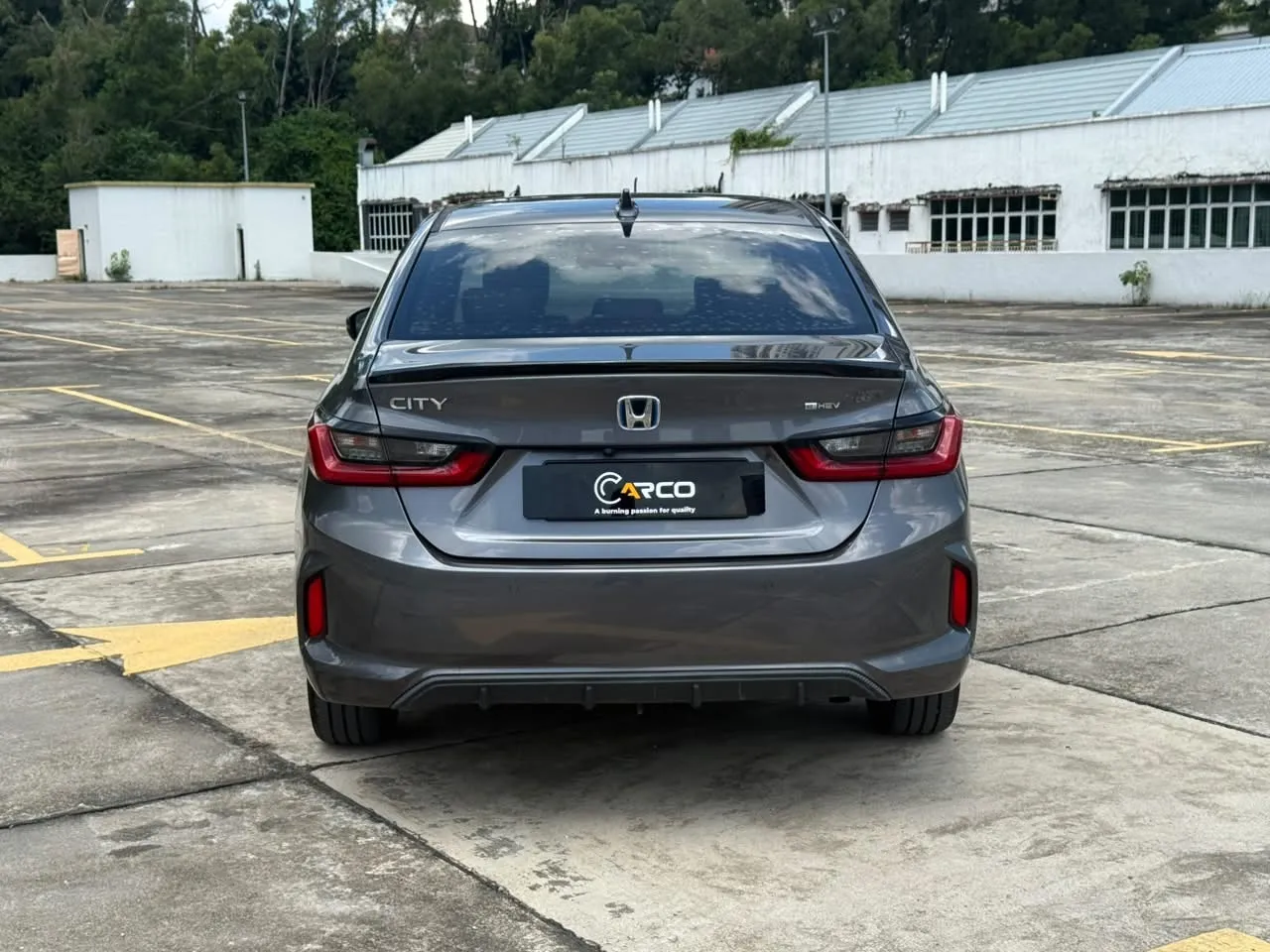 2021 HONDA CITY 1.5 RS-EHEV HYBRID (A)