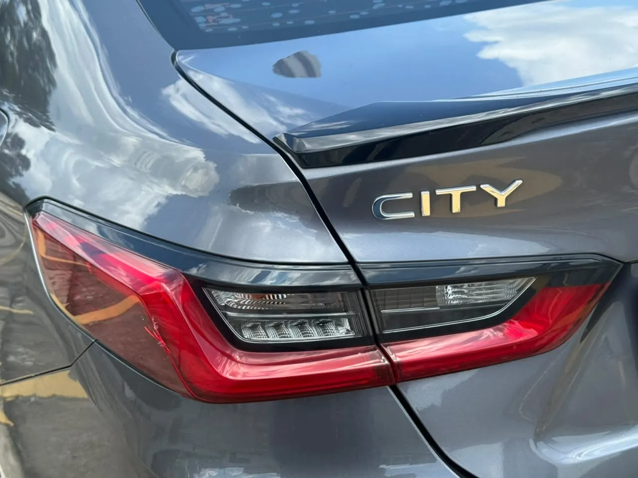 2021 HONDA CITY 1.5 RS-EHEV HYBRID (A)