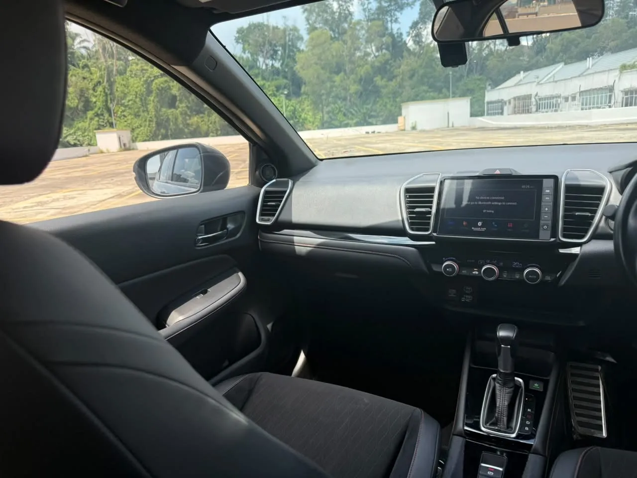 2021 HONDA CITY 1.5 RS-EHEV HYBRID (A)