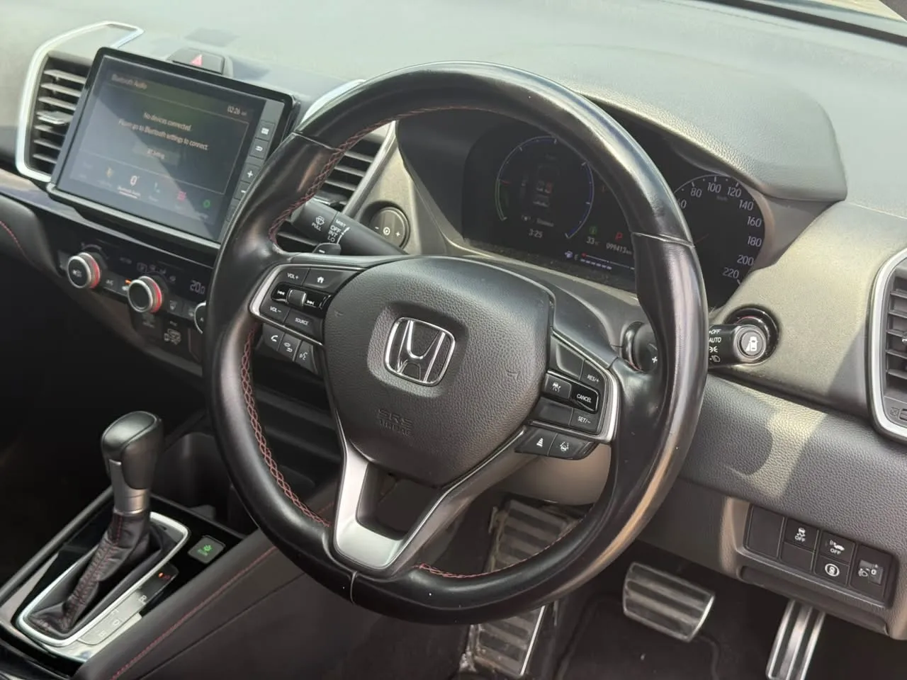 2021 HONDA CITY 1.5 RS-EHEV HYBRID (A)