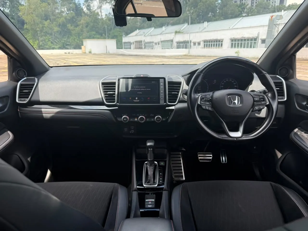 2021 HONDA CITY 1.5 RS-EHEV HYBRID (A)