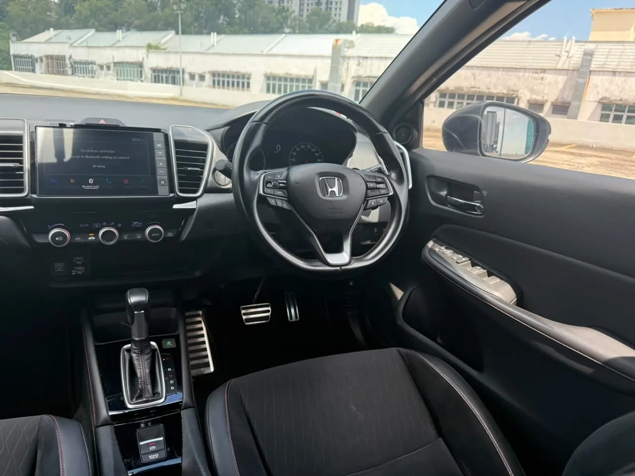 2021 HONDA CITY 1.5 RS-EHEV HYBRID (A)