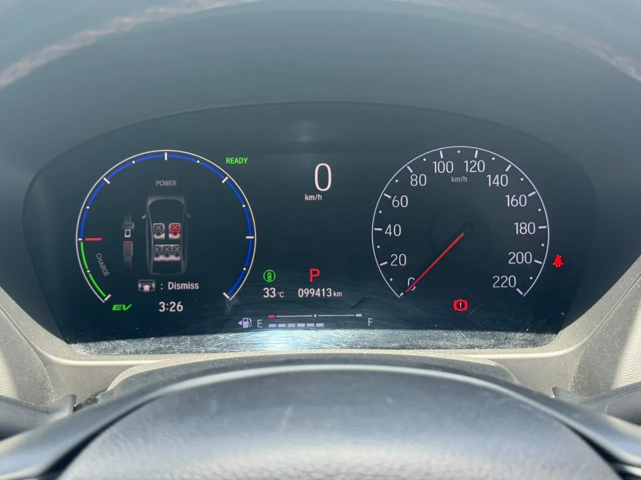 2021 HONDA CITY 1.5 RS-EHEV HYBRID (A)