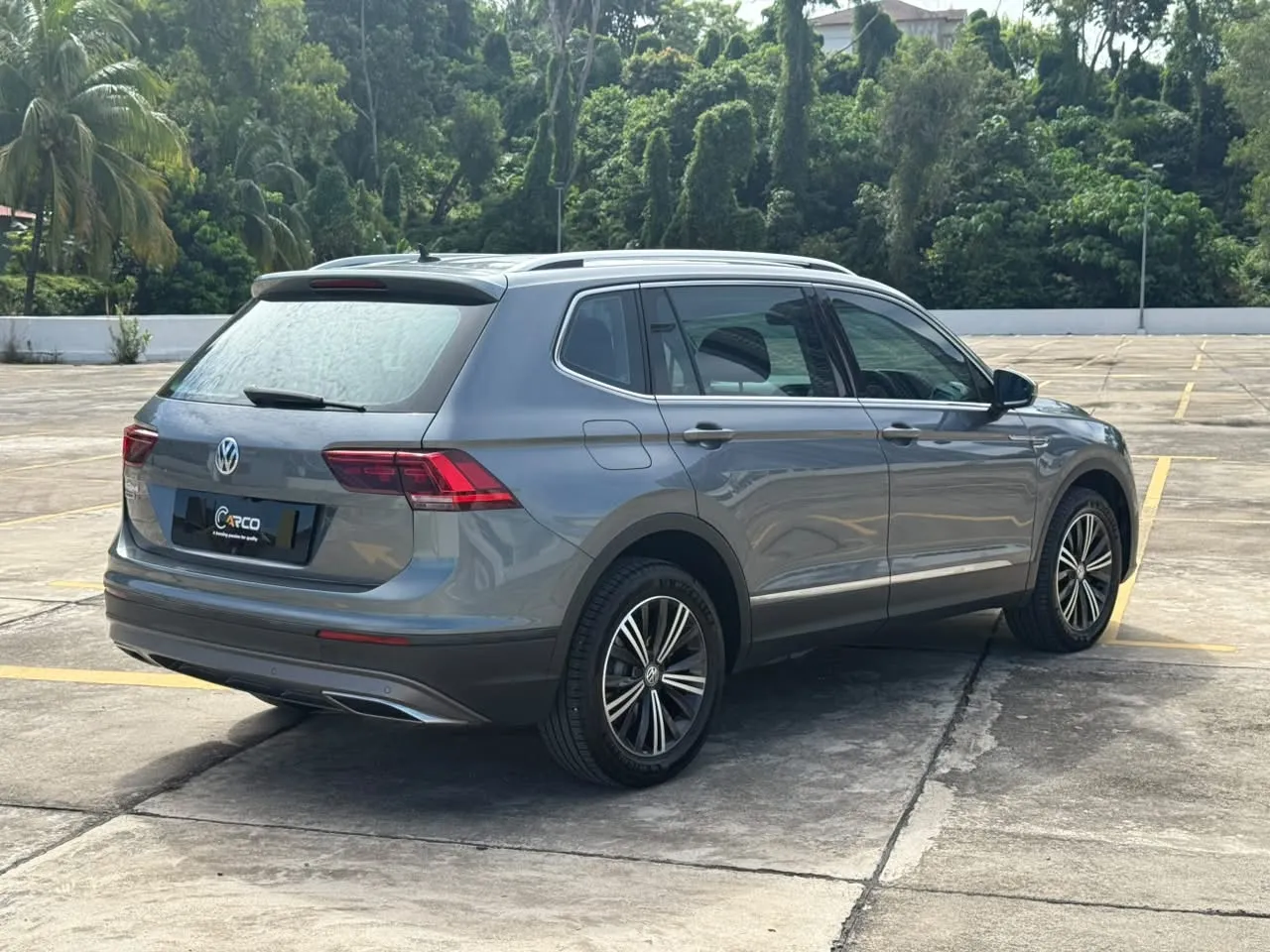 2021 VOLKSWAGEN TIGUAN 1.4 TURBO (A)