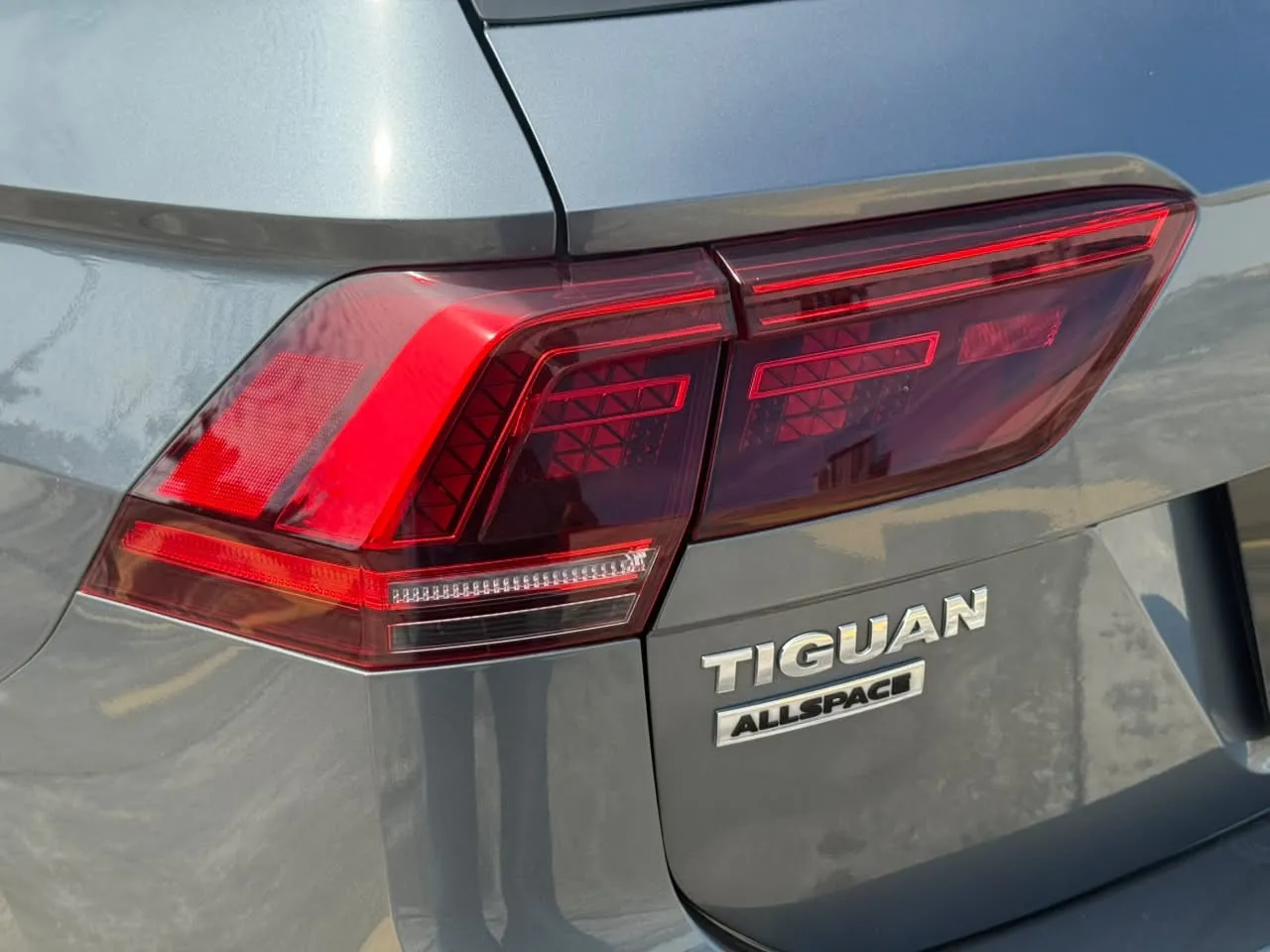 2021 VOLKSWAGEN TIGUAN 1.4 TURBO (A)