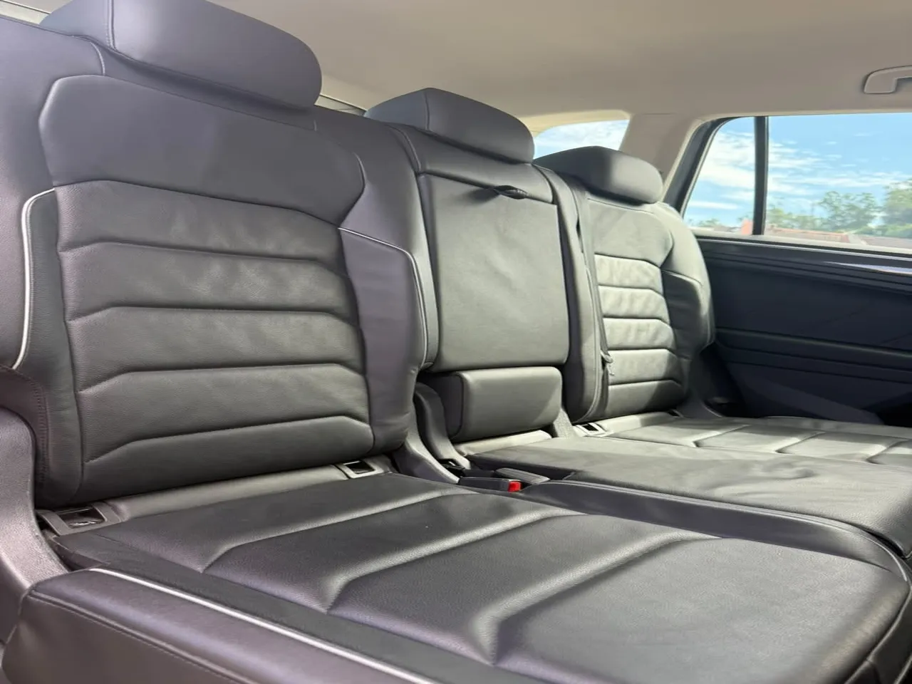 2021 VOLKSWAGEN TIGUAN 1.4 TURBO (A)