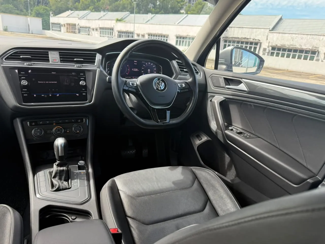 2021 VOLKSWAGEN TIGUAN 1.4 TURBO (A)