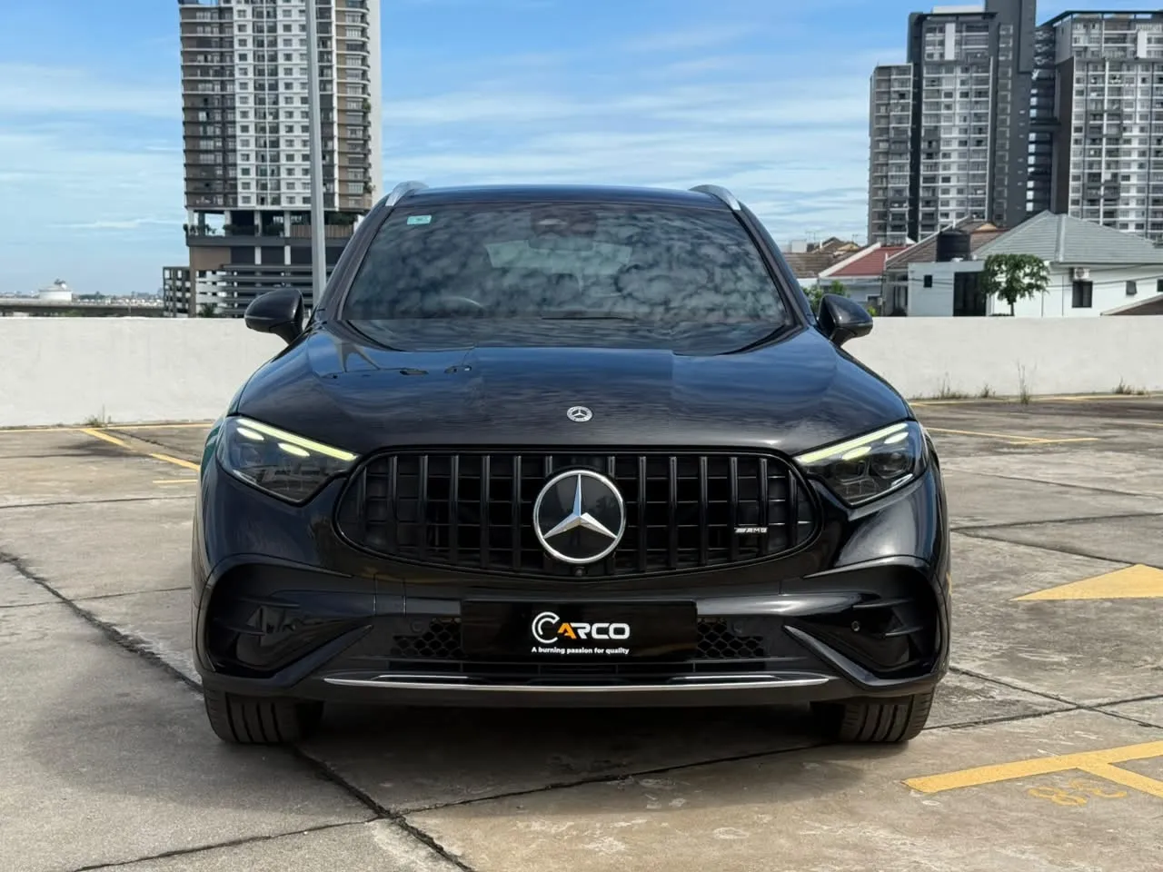 2023 MERCEDES BENZ GLC 300