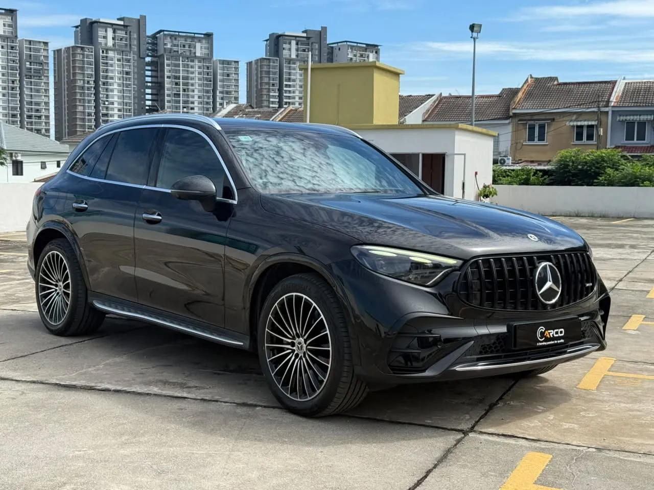2023 MERCEDES BENZ GLC 300