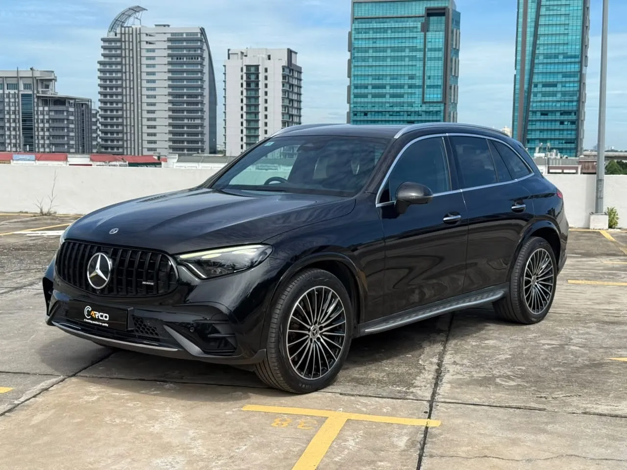 2023 MERCEDES BENZ GLC 300