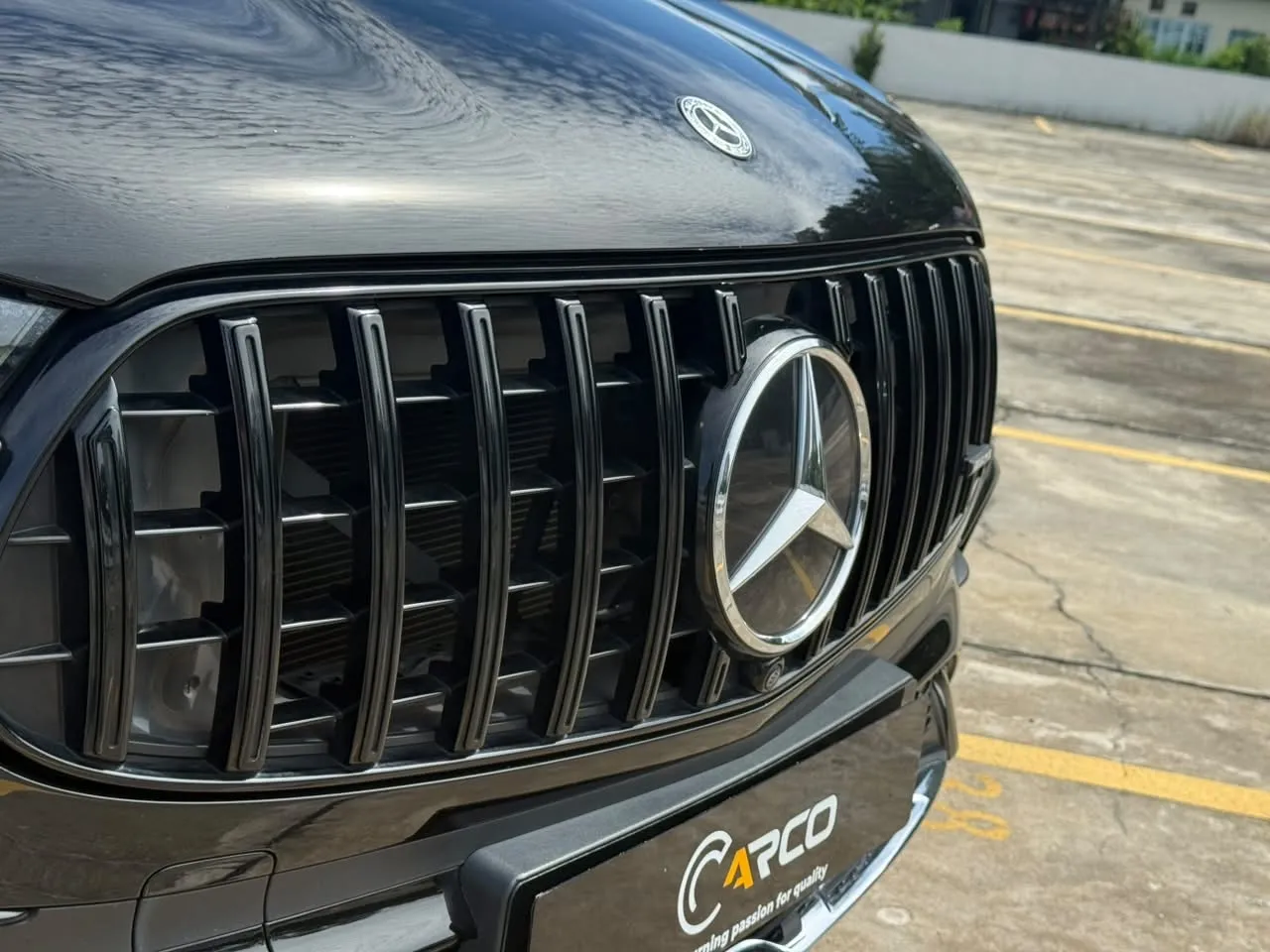 2023 MERCEDES BENZ GLC 300