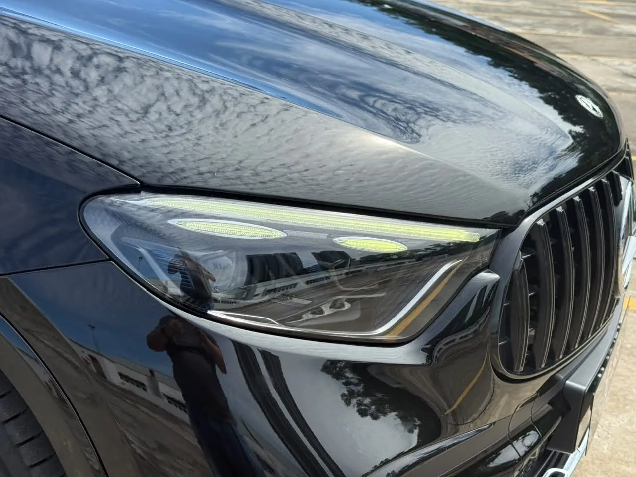 2023 MERCEDES BENZ GLC 300