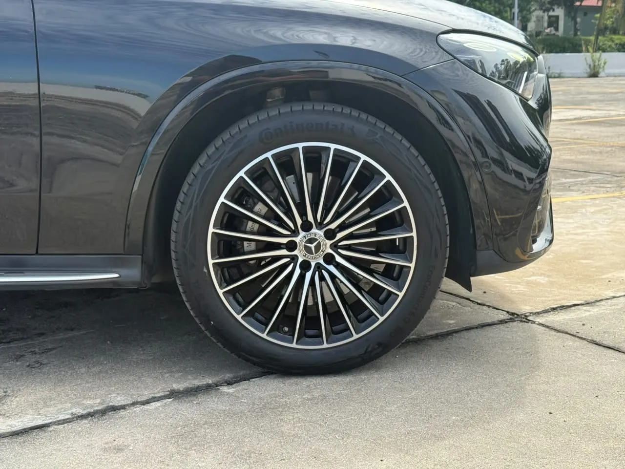 2023 MERCEDES BENZ GLC 300