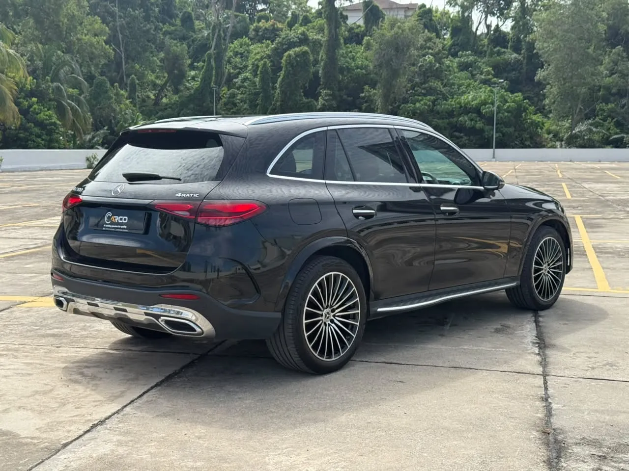 2023 MERCEDES BENZ GLC 300