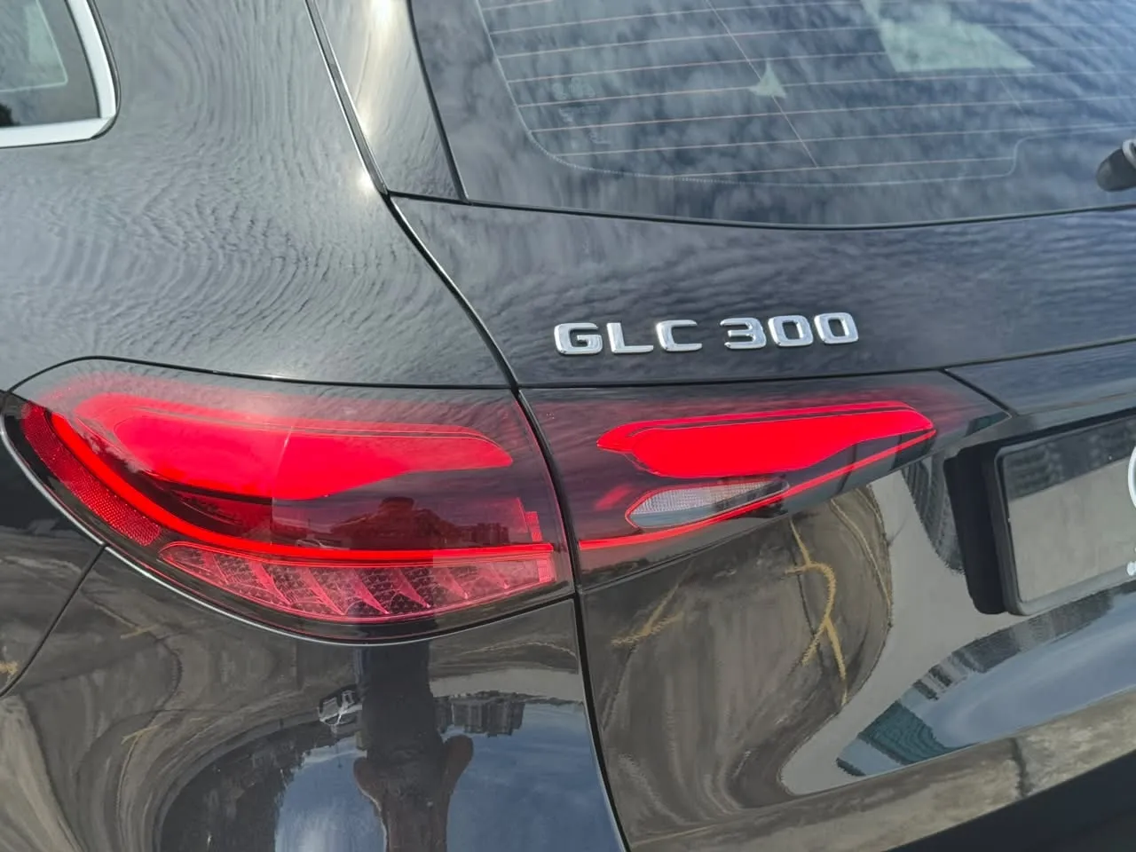 2023 MERCEDES BENZ GLC 300
