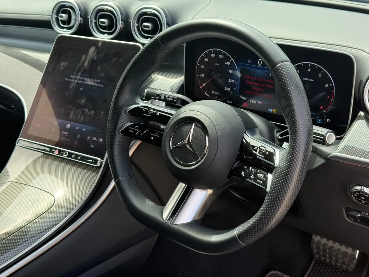 2023 MERCEDES BENZ GLC 300