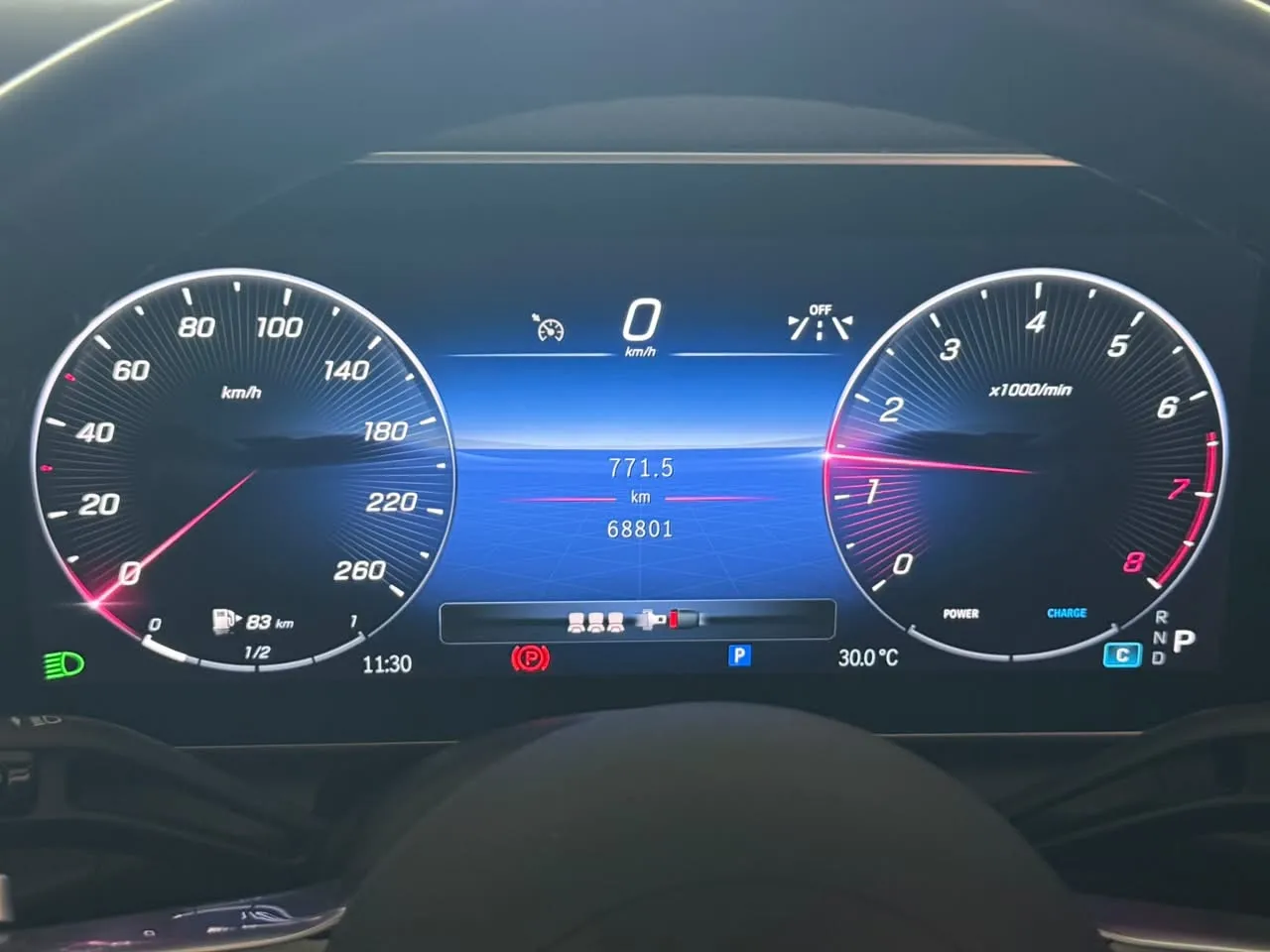 2023 MERCEDES BENZ GLC 300