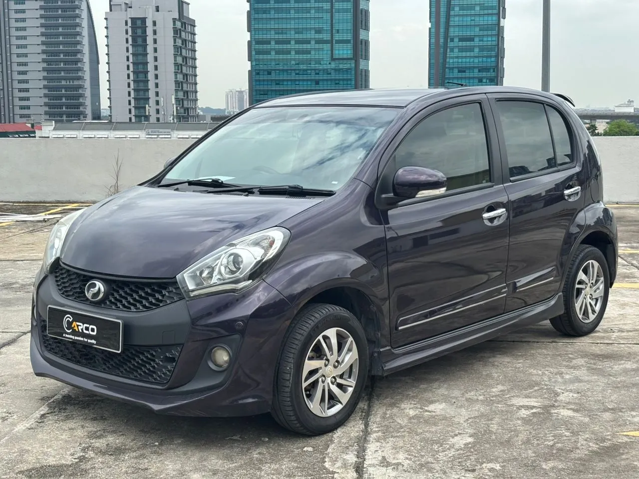 2017 PERODUA MYVI 1.5 SE (A)