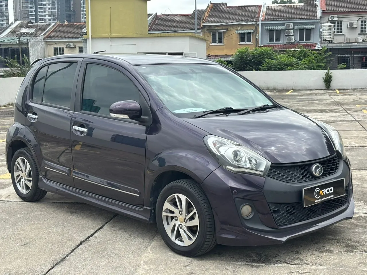 2017 PERODUA MYVI 1.5 SE (A)