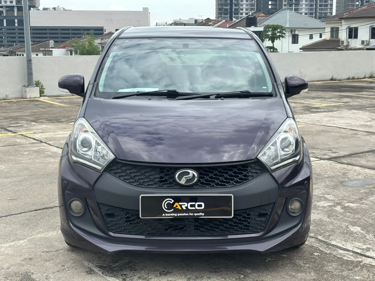 2017 PERODUA MYVI 1.5 SE (A)