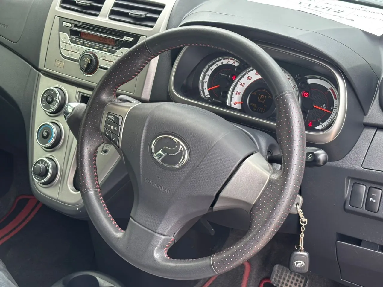 2017 PERODUA MYVI 1.5 SE (A)