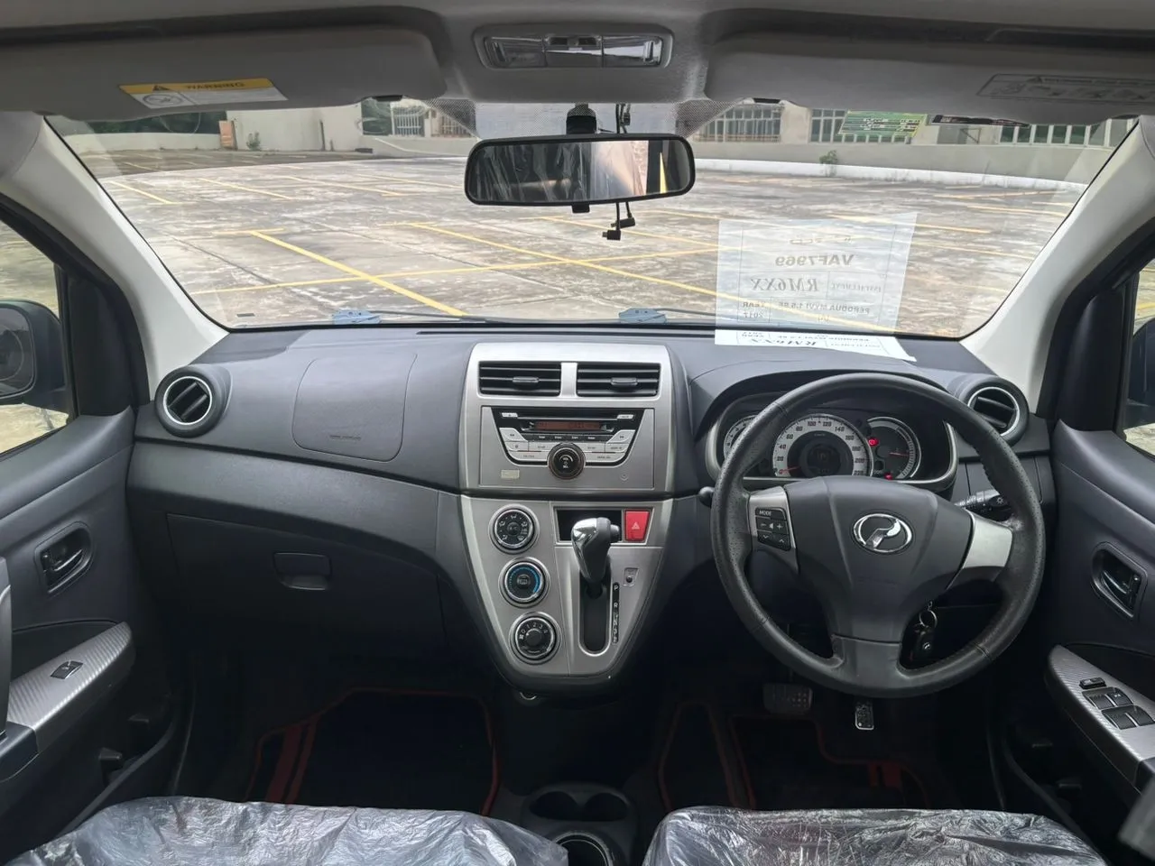 2017 PERODUA MYVI 1.5 SE (A)