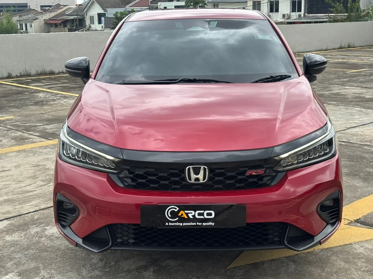 2025 HONDA CITY 1.5L RS (A)