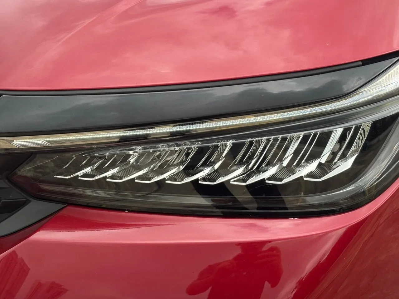 2025 HONDA CITY 1.5L RS (A)