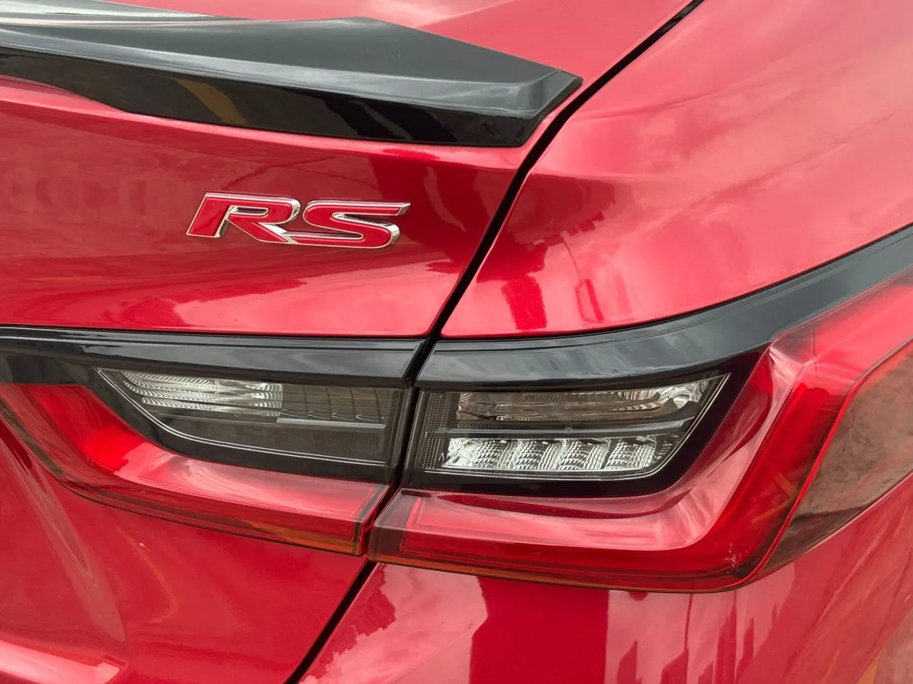 2025 HONDA CITY 1.5L RS (A)