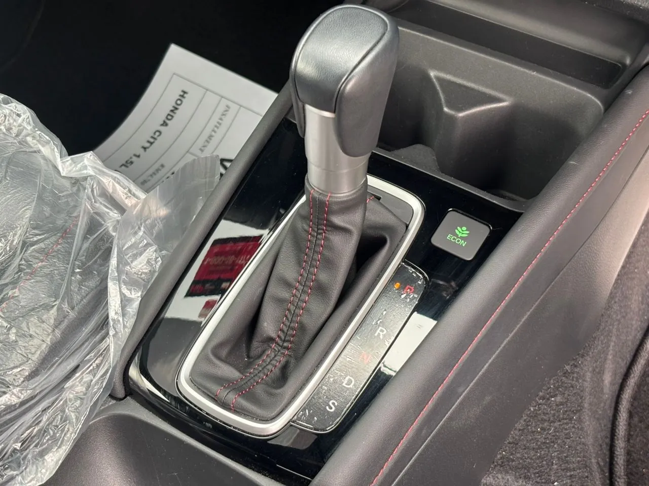 2025 HONDA CITY 1.5L RS (A)