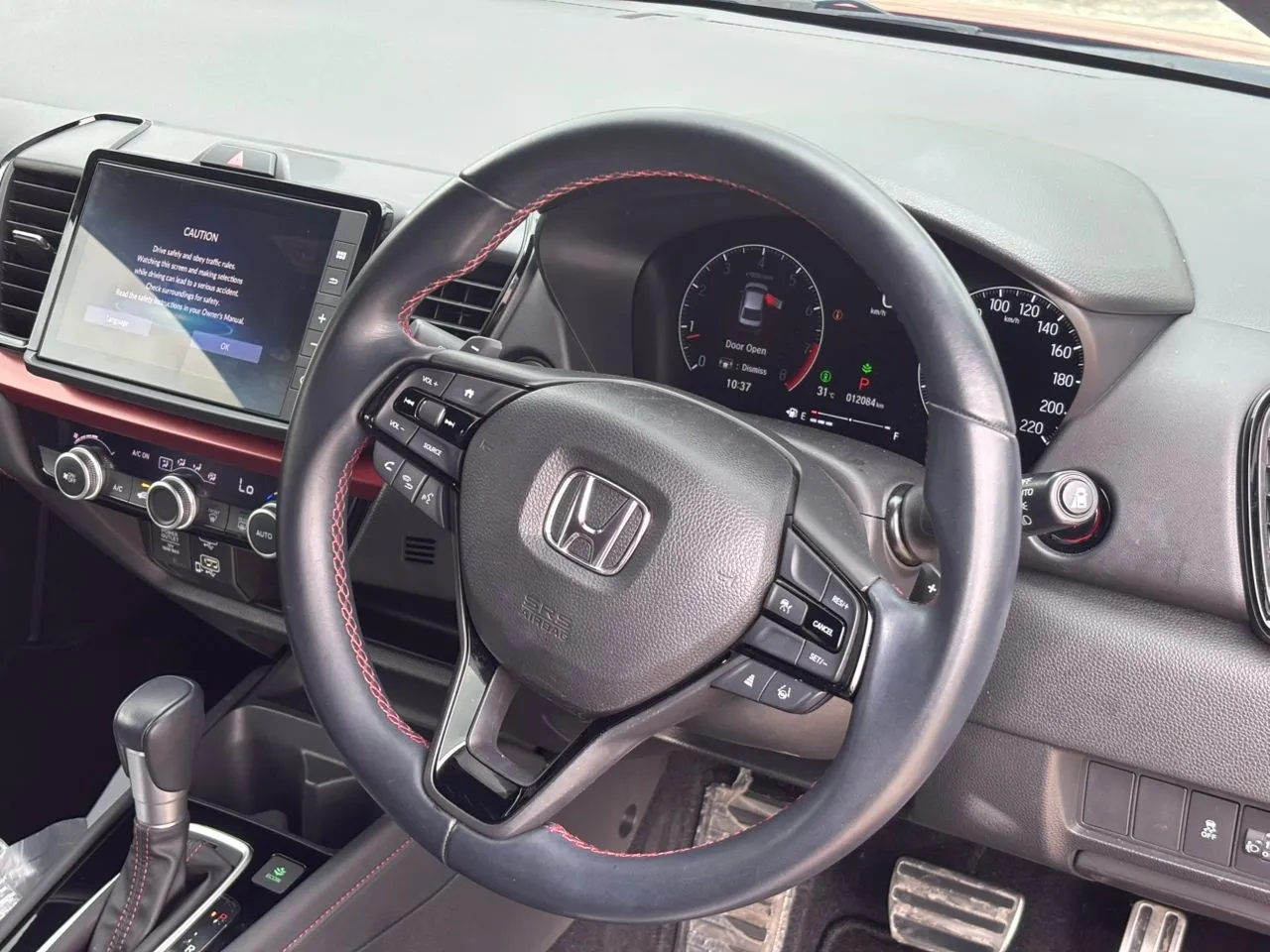 2025 HONDA CITY 1.5L RS (A)