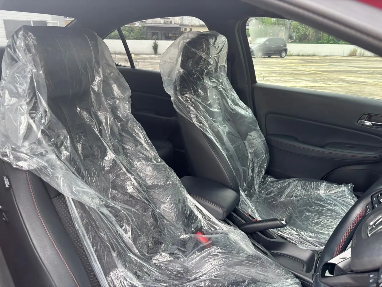 2025 HONDA CITY 1.5L RS (A)