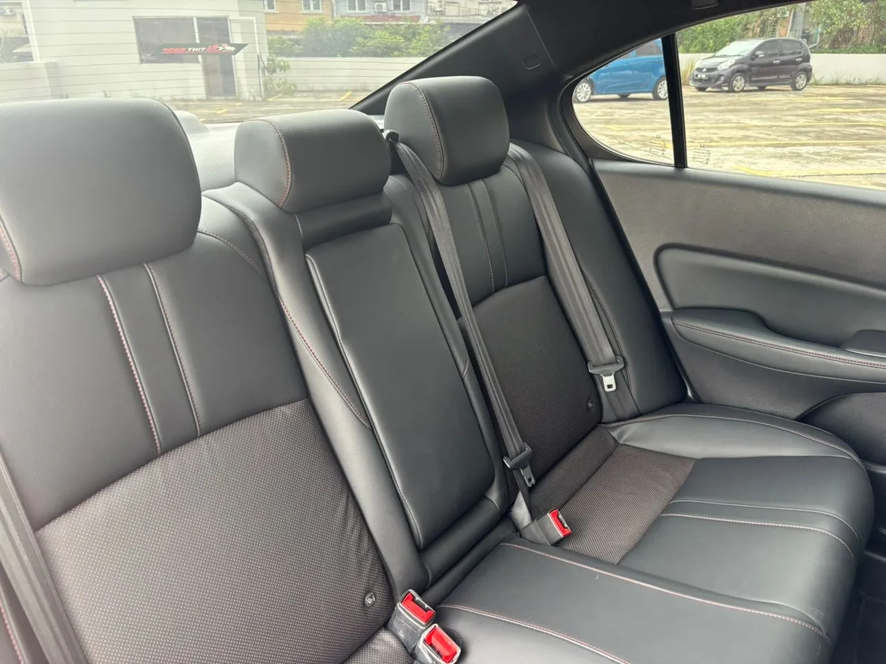 2025 HONDA CITY 1.5L RS (A)